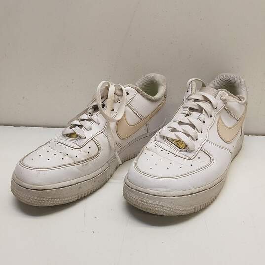 Nike Air Force 1 '07 Next Nature Light Orewood Brown Casual Shoes Women's Size 8.5 image number 6