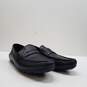 Coach Mott Black Leather Driving Penny Loafers Men's Size 9.5D image number 3