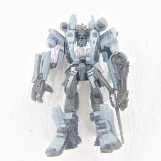 Transformers Titanium series Ratchget and Blackout image number 4