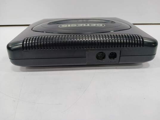 SEGA Genesis Console w/ 2 Controllers image number 3