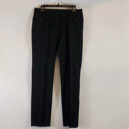 Dolce & Gabbana Women Black Pants Sz42