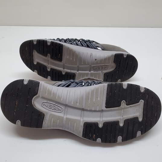 Keen Uneek Waterfront Men’s Sandals Size 11 image number 8