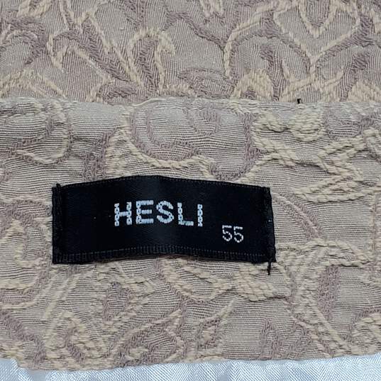 Hesli Embroided Mini Skirt Size 55 image number 3
