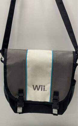 OEM Nintendo Wii Travel Shoulder Bag alternative image