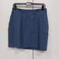 Orvis Women's Blue Shorts-Under-Skirt Size M image number 1