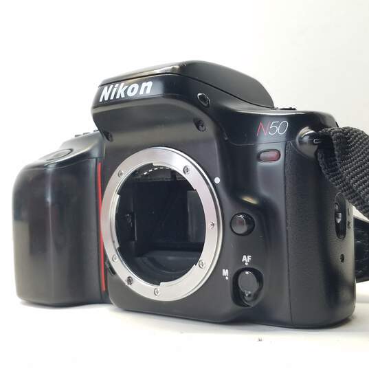 Nikon N50 35mm SLR Camera BODY ONLY image number 5