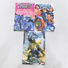 Marvel Fantastic Four Hardcover Graphic Novel Lot