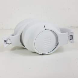 JBL TUNE 710BT Over Ear Bluetooth Headphones Wireless White