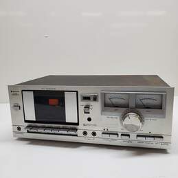 Untested Sanyo Model RD5300 Cassette Player