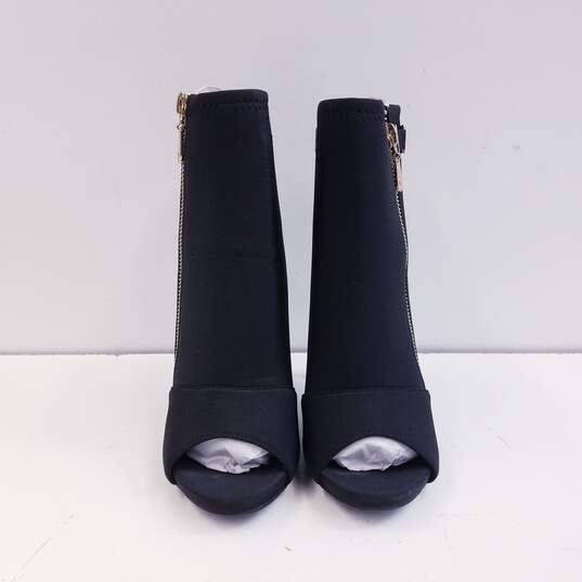 Guess Monika Stiletto Booties Black 6 image number 2