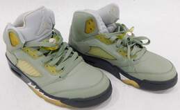 Jordan 5 Retro Jade Horizon Men's Shoes Size 7.5 alternative image