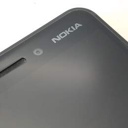 Nokia 6.1 Smartphone 32GB - Black alternative image