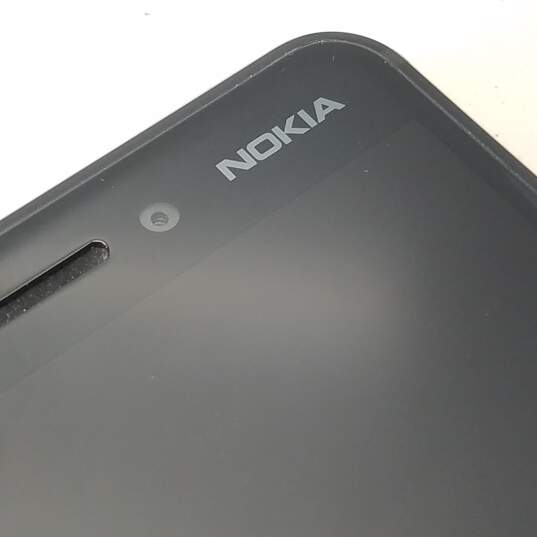 Nokia 6.1 Smartphone 32GB - Black image number 2