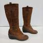 Ugg Hartley Tall Wedge Boots Women's Size 7 image number 1
