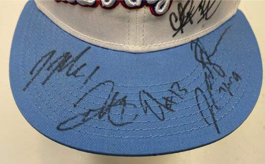 Los Angeles Clippers Signed Snapback Cap image number 5