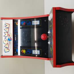 Arcade 1up 7476 Pac-Man Counter-cade For Parts/Repair