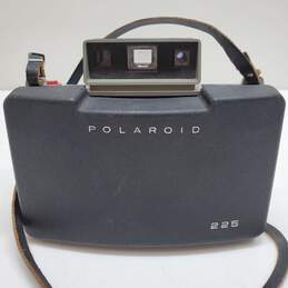 Vintage Polaroid Automatic 225 Land Camera alternative image