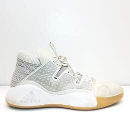 Adidas Pro Vision Men's Basketball Shoes Men US 11.5 Gray