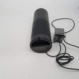 Amazon SK705Di Echo 1st Generation Smart Speaker  w/Adapter alternative image