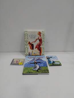 The Sound Of Music 40th Anniversary Gift Set