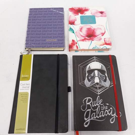 Lot of 11 Journals/Notebooks image number 6