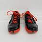 Air Jordan CP2 Quick Shoes Orange Black Size 10 image number 4