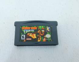 Nintendo Game Boy Advance Donkey Kong Country Game Only