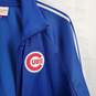 Mitchell & Ness Men Blue Cubs Sweater SZ L NWT image number 5