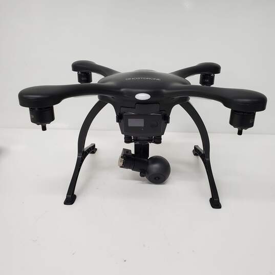 Ehang Ghost V.R. Drone 2.0 w 4K Camera, Accessories & Repair Kit / Untested image number 3
