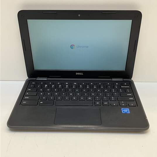 Dell Inspiron Chromebook 11 3181 11.6-in Intel Celeron image number 1