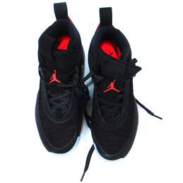 Jordan 36 Infrared 23 Clear Sole Men's Shoes Size 8.5 alternative image
