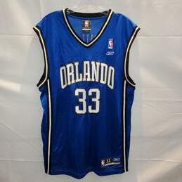 Reebok NBA Orlando Magic Hill Basketball Jersey Size XL alternative image