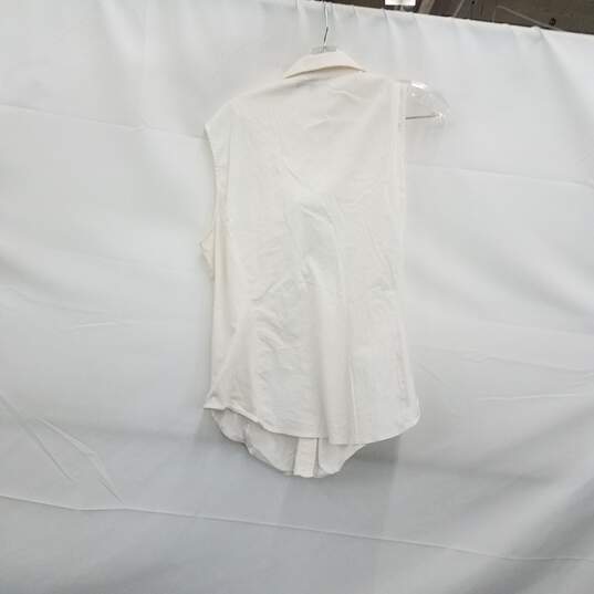 Lafayette 148 Sleeveless Top Size 16 image number 2
