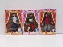 NSYNC Collectible Marionette Doll Lot of 3