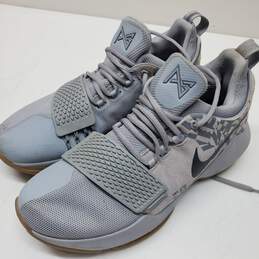 Nike Zoom OKC PG 13 Men's Grey Running Shoes Size 8