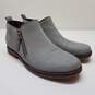 Hush Puppies Women's Mazin Cayto Ankle Bootie Grey Size 9 image number 1