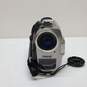 UNTESTED Sony DCR-TRV7 Camcorder Mini DV Silver image number 3