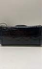 Marc by Marc Jacobs Patent Leather Satchel Black image number 3