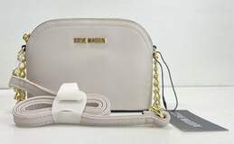 Steve Madden Scarf CC Come Zip Crossbody Bag