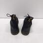 Men's Black Boots Size 8 image number 4