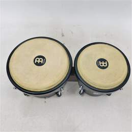 Meinl Brand Headliner Range Model Mechanically-Tuned Bongo Drums alternative image