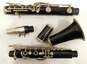 Selmer Model 1400 and Normandy Reso-Tone Flutes w/ Hard Cases and Accessories (Set of 2) image number 4