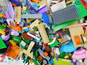 10.0 LBS Mixed LEGO Bulk Box image number 1