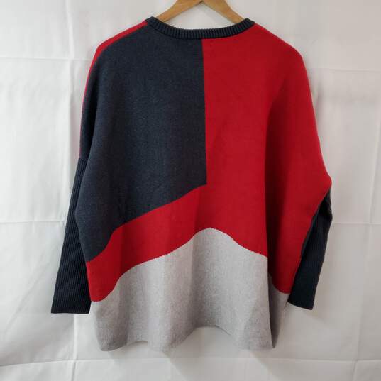 Joseph A Pullover Crew Neck Sweater Women's SM NWT image number 2