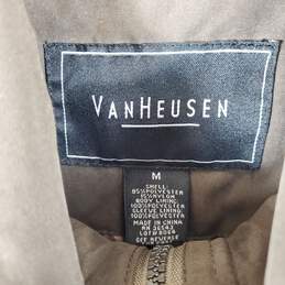 Van Heusen Men Taupe Jacket Sz M NWT alternative image