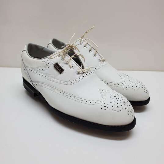 Vintage Foot Joy Men's Golf Cleats Size 7M image number 1