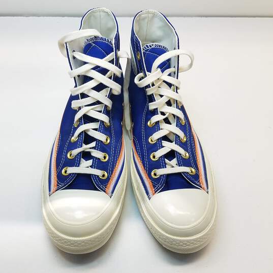 Converse All Star Chuck 70 NBA Breaking Down Barriers Nat Clifton Men's Casual Shoes Size 10 image number 6