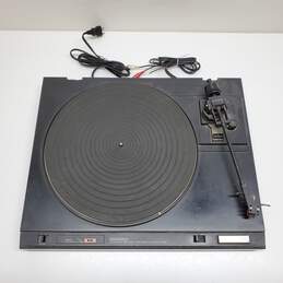 Kenwood KD-21RB Record Player