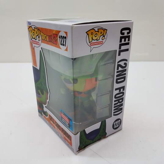 Funko Pop! Dragon Ball Z 1227 Cell (2nd Form) image number 2