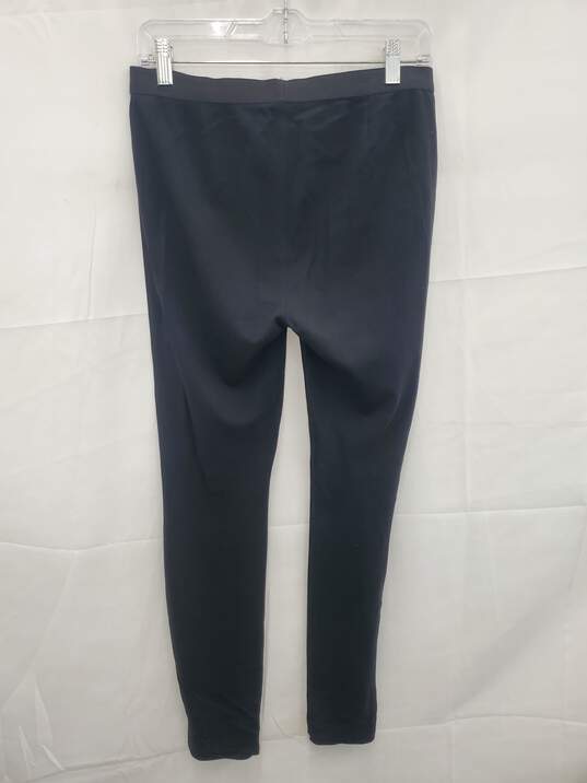 Eileen Fisher Petite Black Casual Pants Size PS/PP image number 2